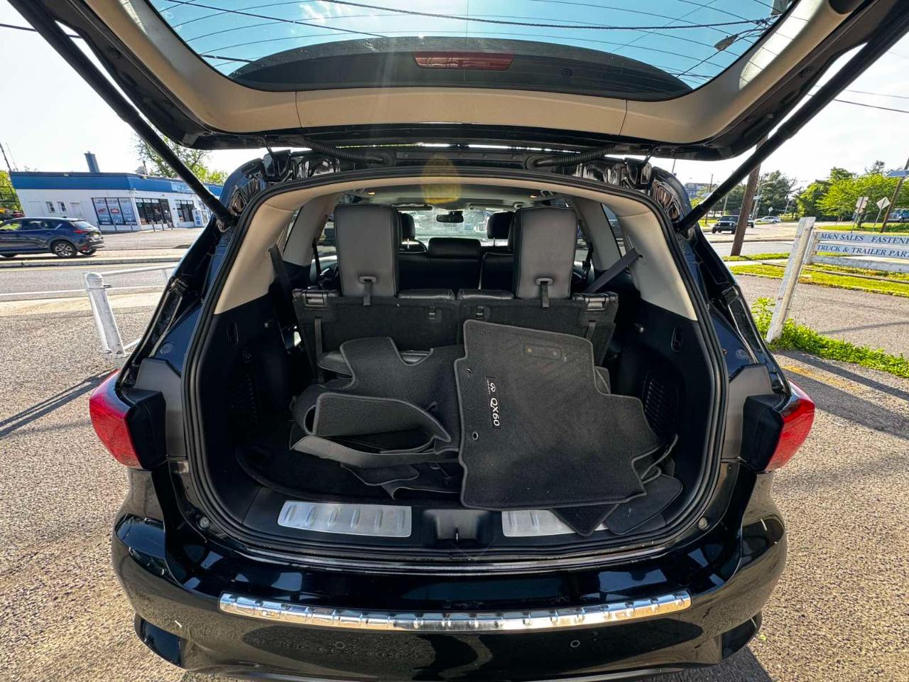 Infiniti QX60 AWD 2017