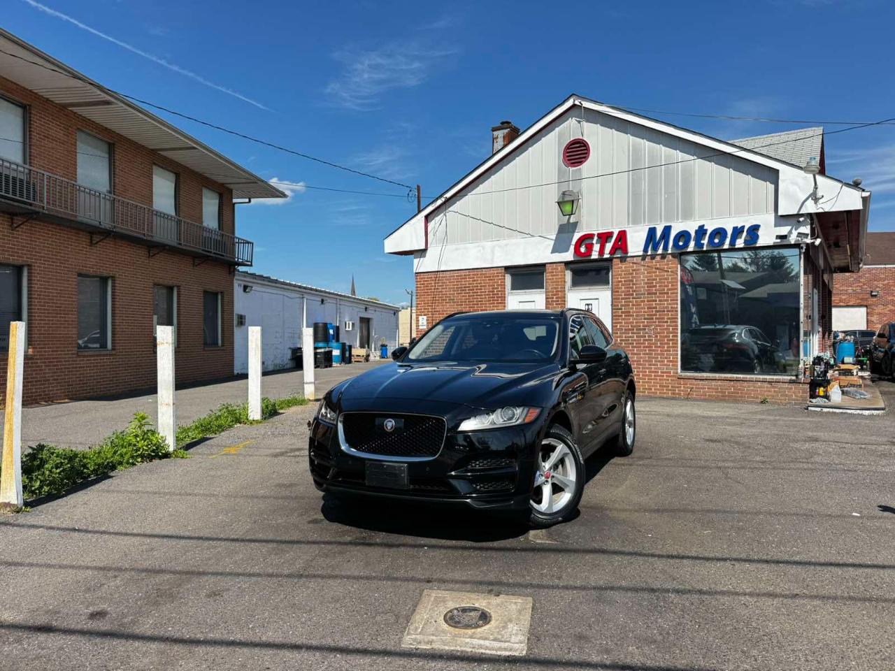 Jaguar F-Pace 25t Premium AWD 2019