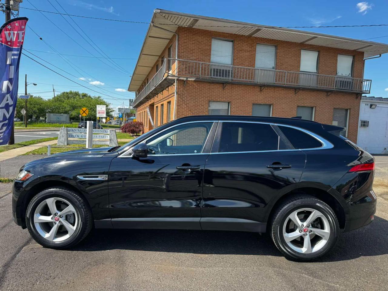 Jaguar F-Pace 25t Premium AWD 2019