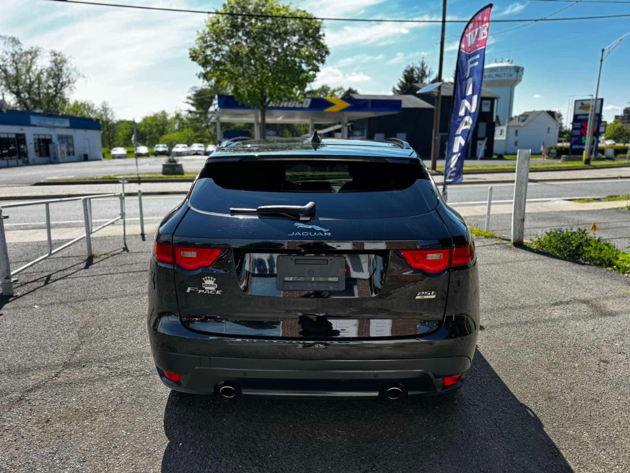 Jaguar F-Pace 25t Premium AWD 2019