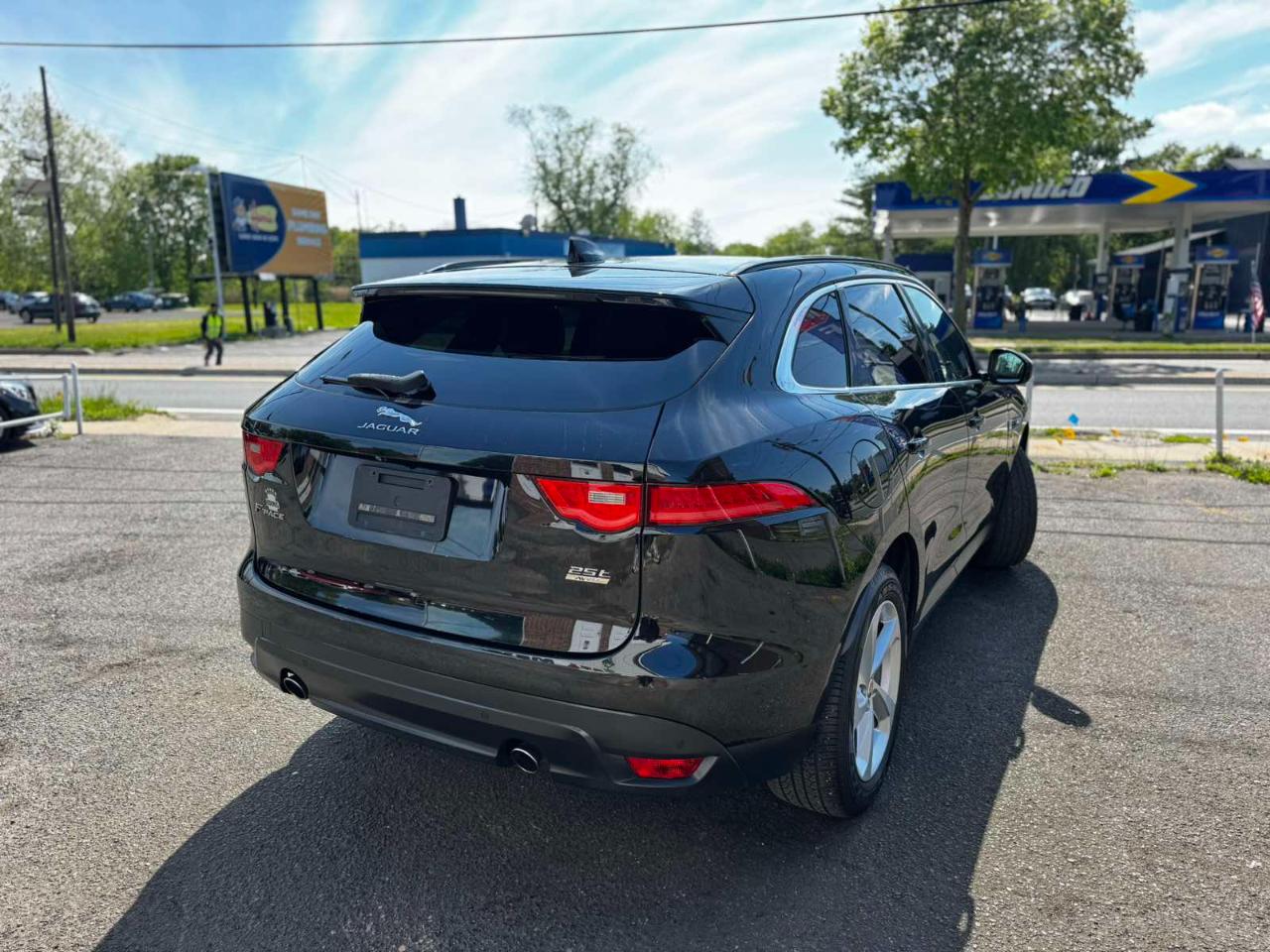Jaguar F-Pace 25t Premium AWD 2019