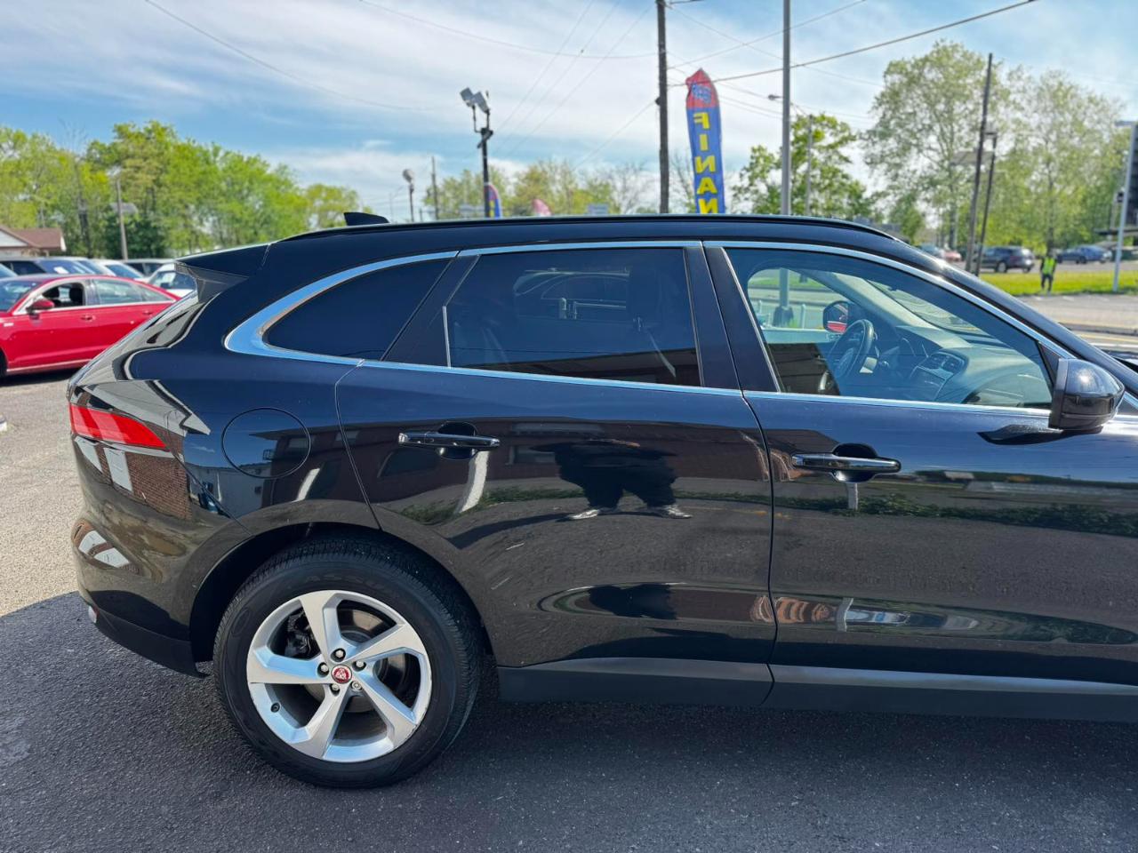 Jaguar F-Pace 25t Premium AWD 2019