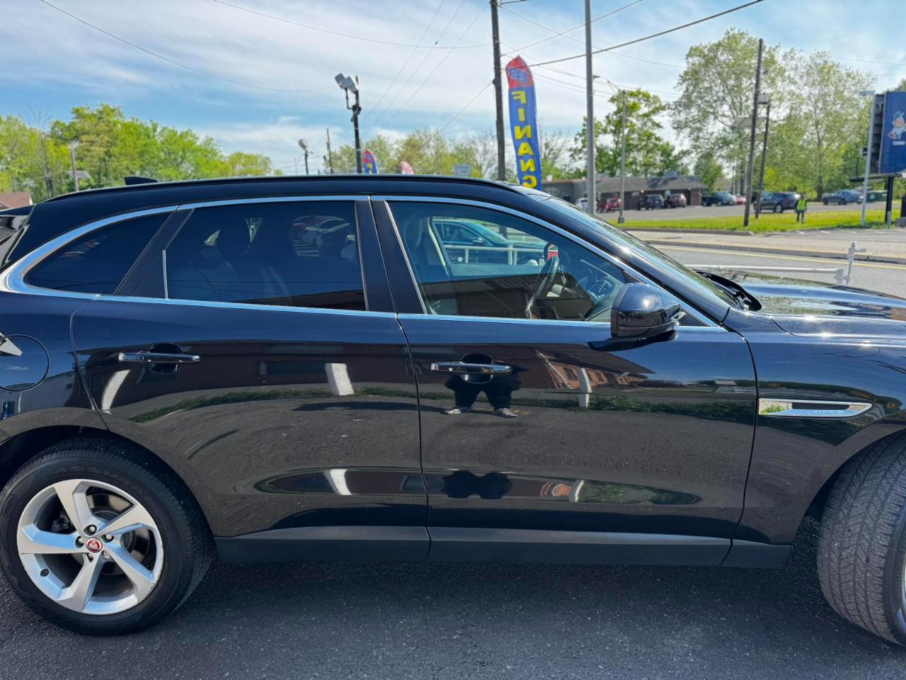 Jaguar F-Pace 25t Premium AWD 2019