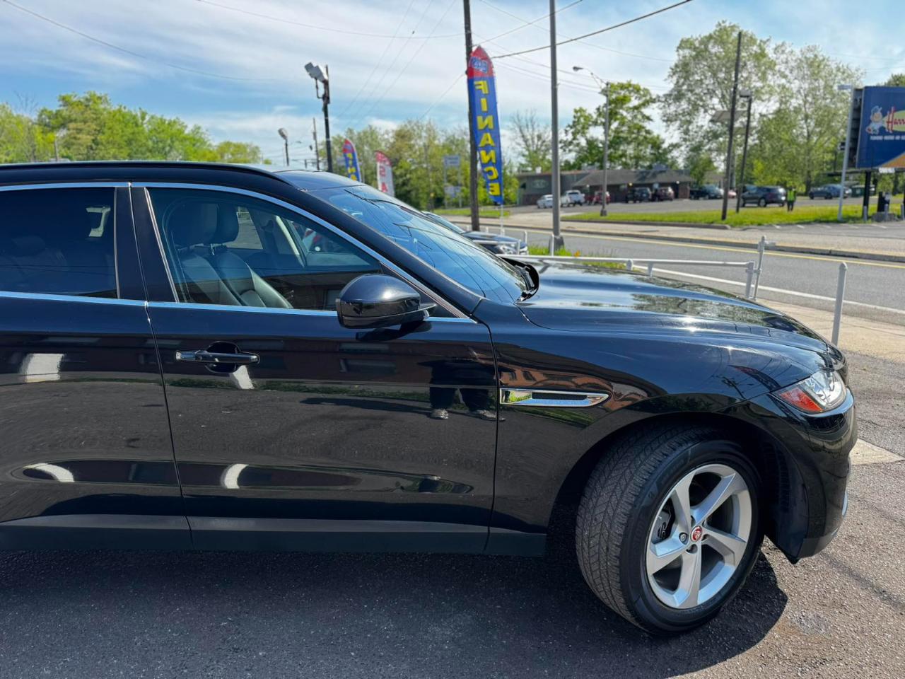 Jaguar F-Pace 25t Premium AWD 2019