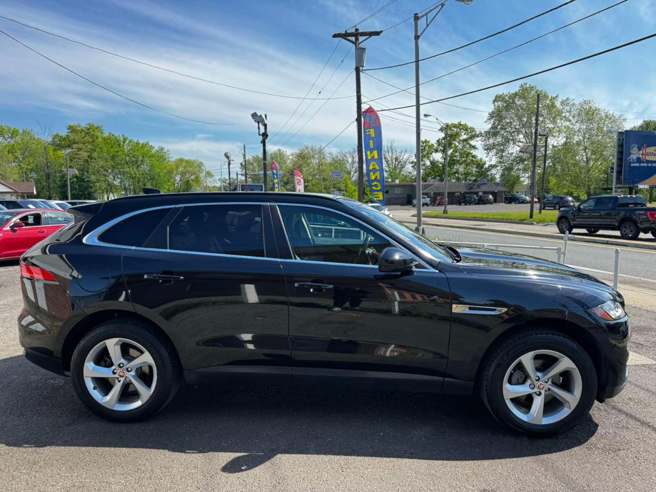 Jaguar F-Pace 25t Premium AWD 2019