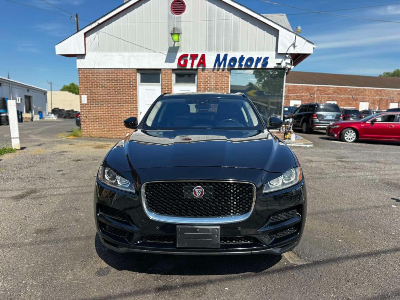 Jaguar F-Pace 25t Premium AWD 2019