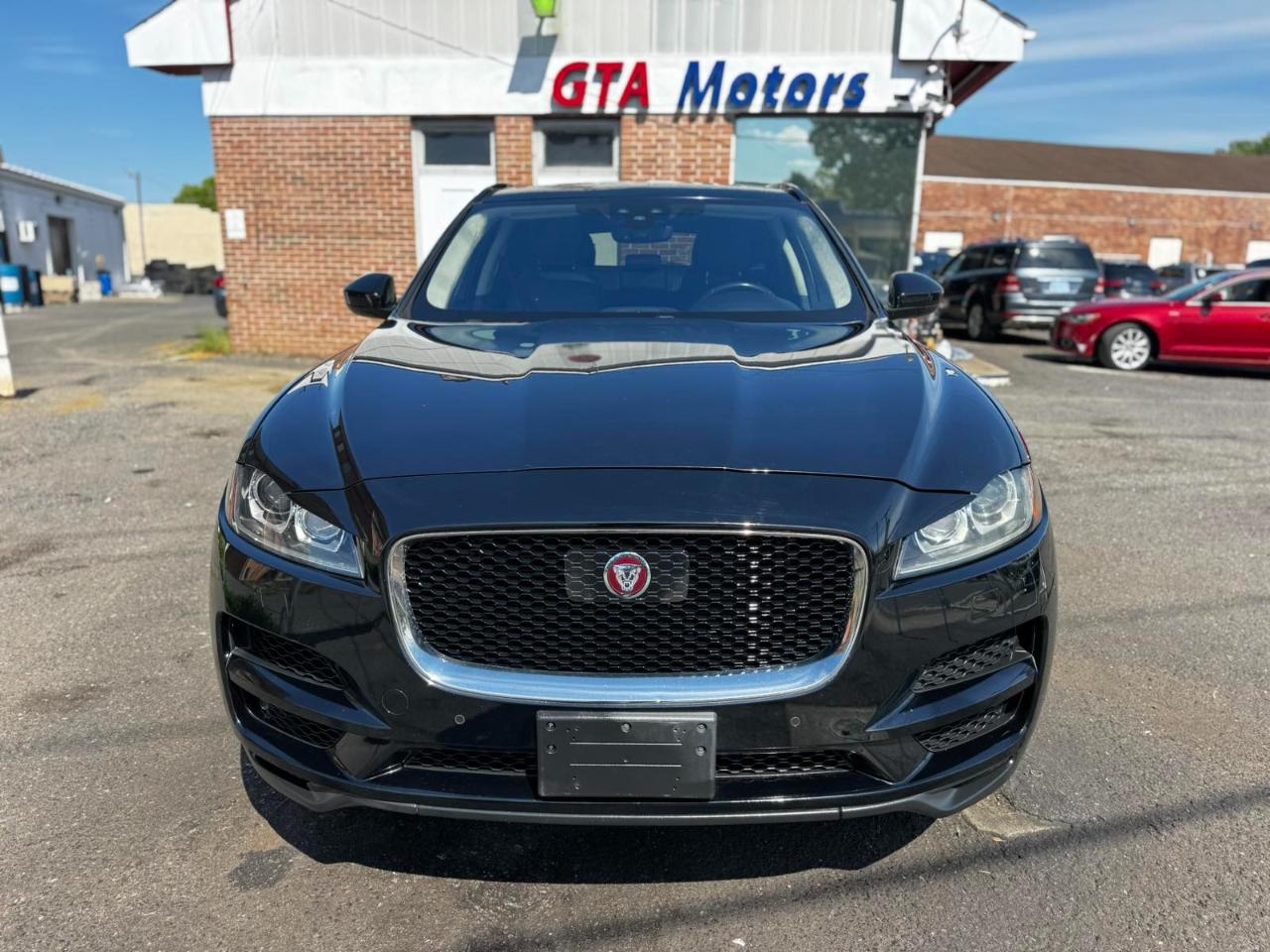 Jaguar F-Pace 25t Premium AWD 2019