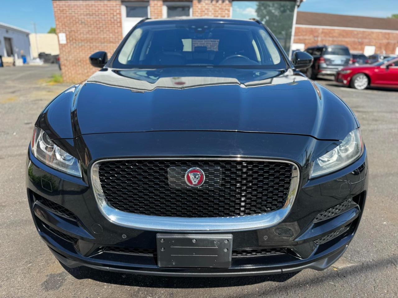 Jaguar F-Pace 25t Premium AWD 2019