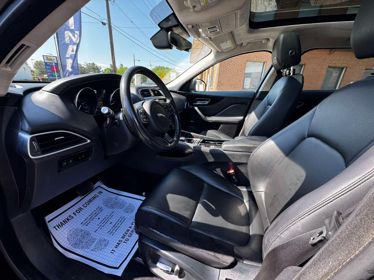 Jaguar F-Pace 25t Premium AWD 2019