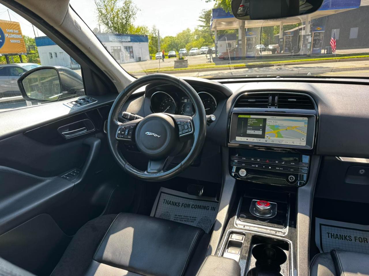 Jaguar F-Pace 25t Premium AWD 2019