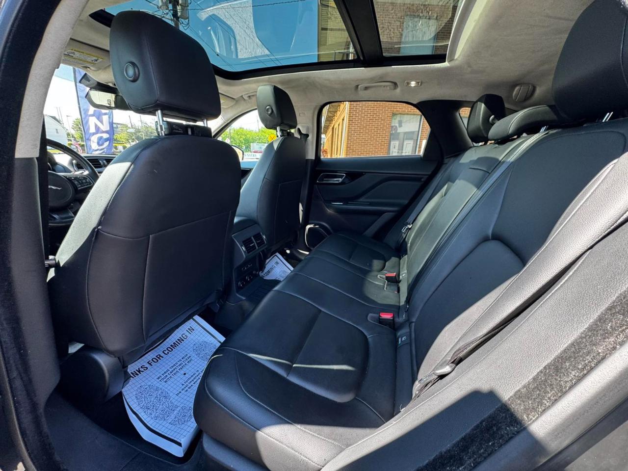 Jaguar F-Pace 25t Premium AWD 2019