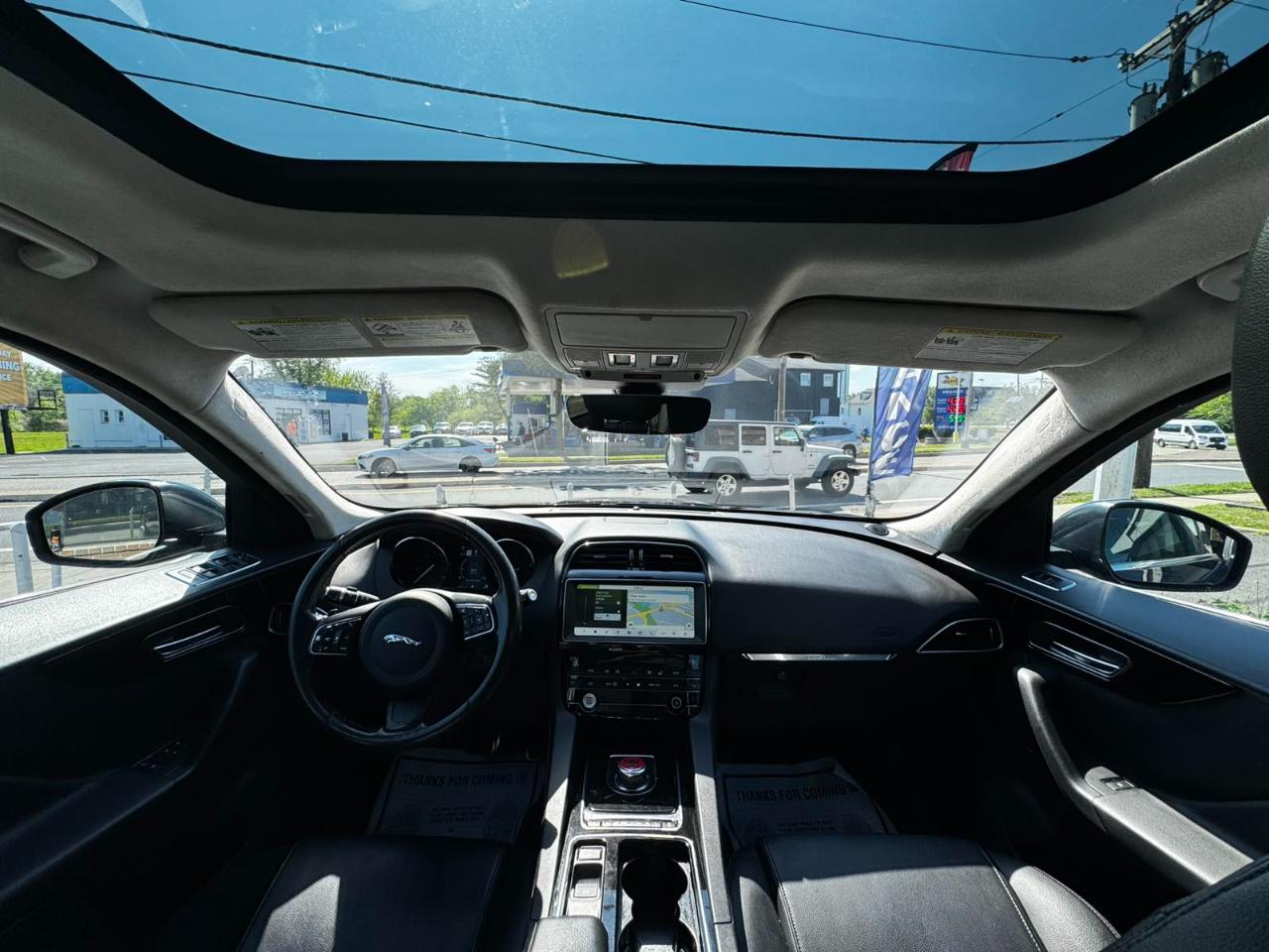 Jaguar F-Pace 25t Premium AWD 2019