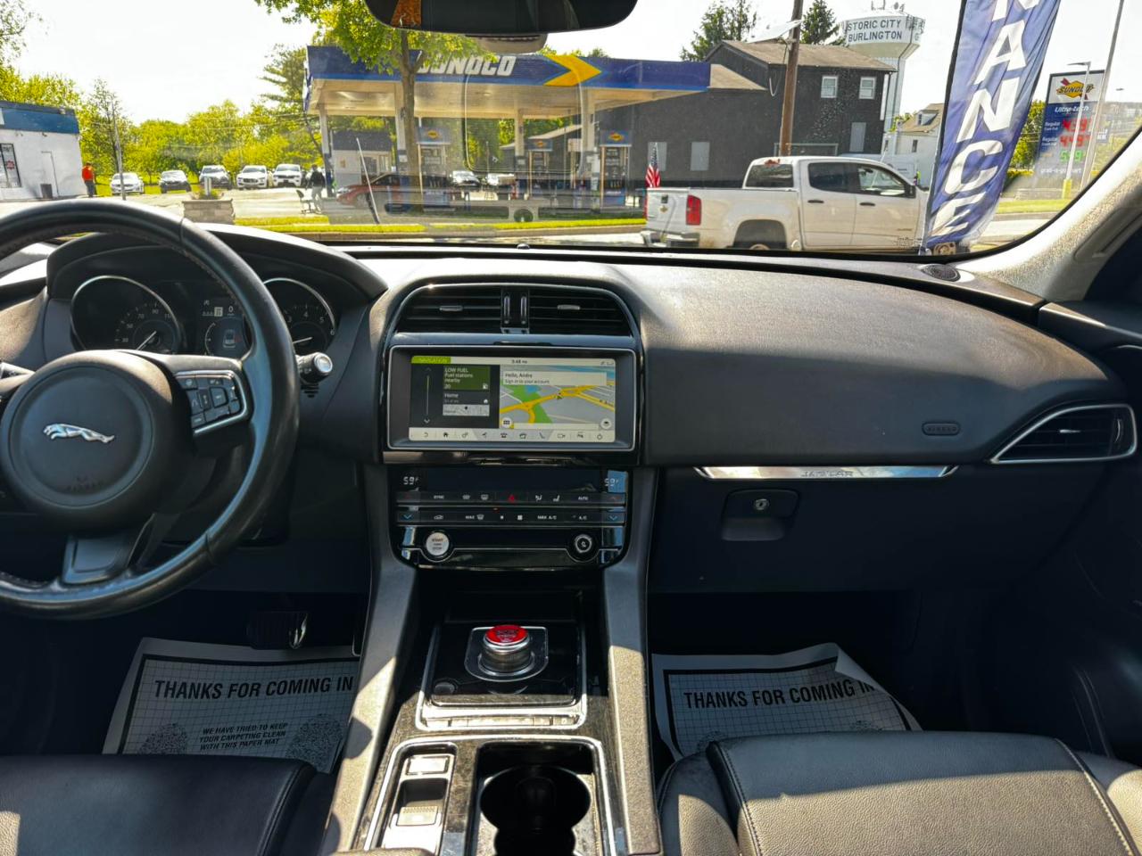 Jaguar F-Pace 25t Premium AWD 2019