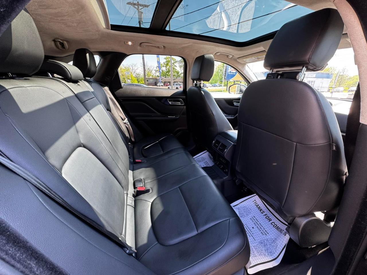 Jaguar F-Pace 25t Premium AWD 2019