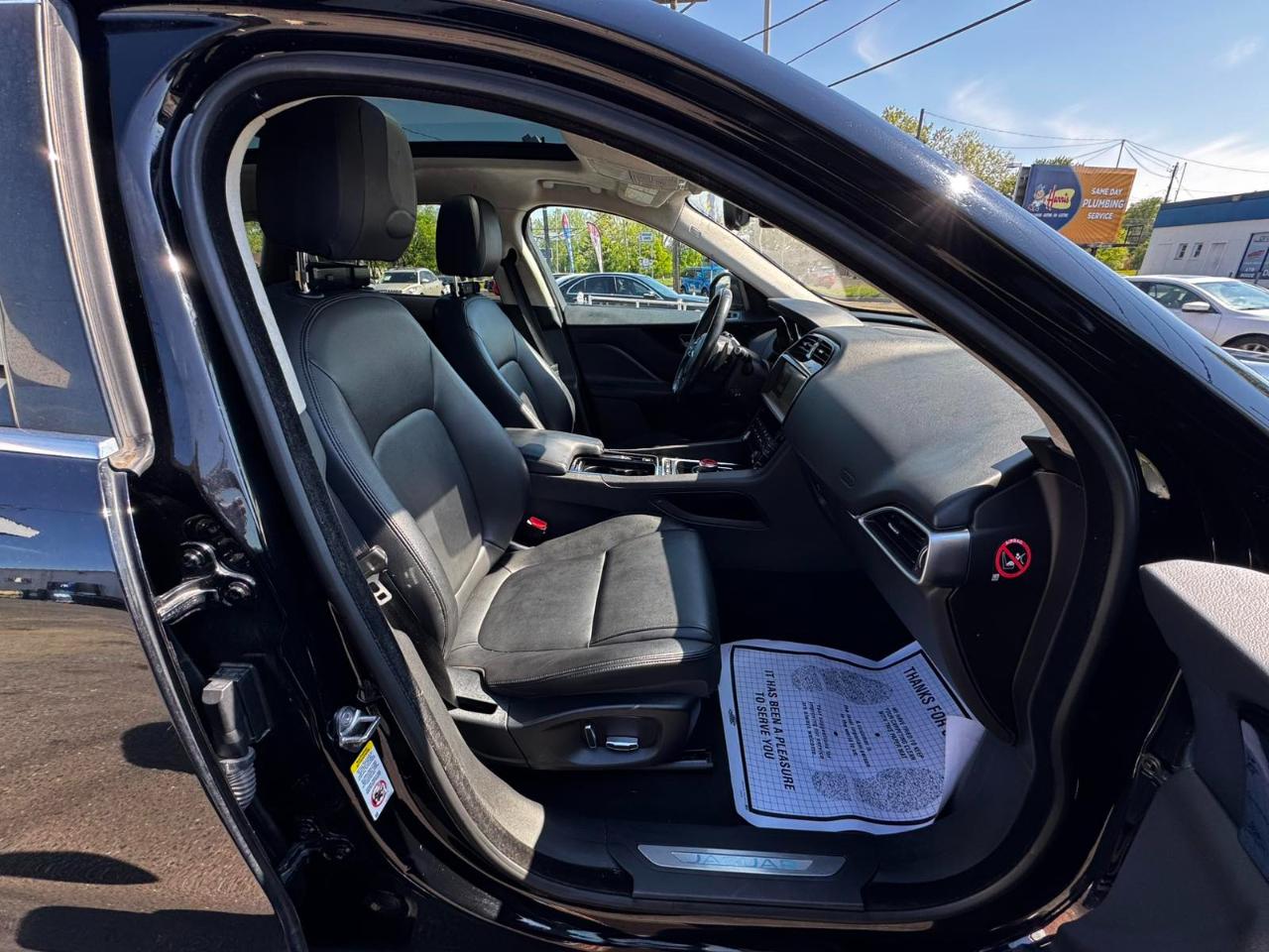 Jaguar F-Pace 25t Premium AWD 2019