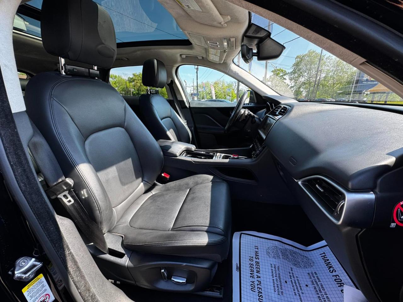 Jaguar F-Pace 25t Premium AWD 2019