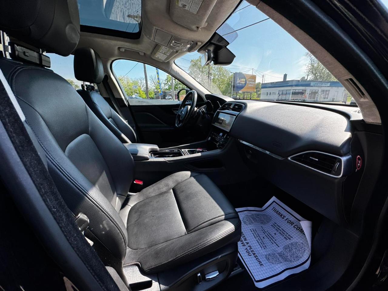 Jaguar F-Pace 25t Premium AWD 2019