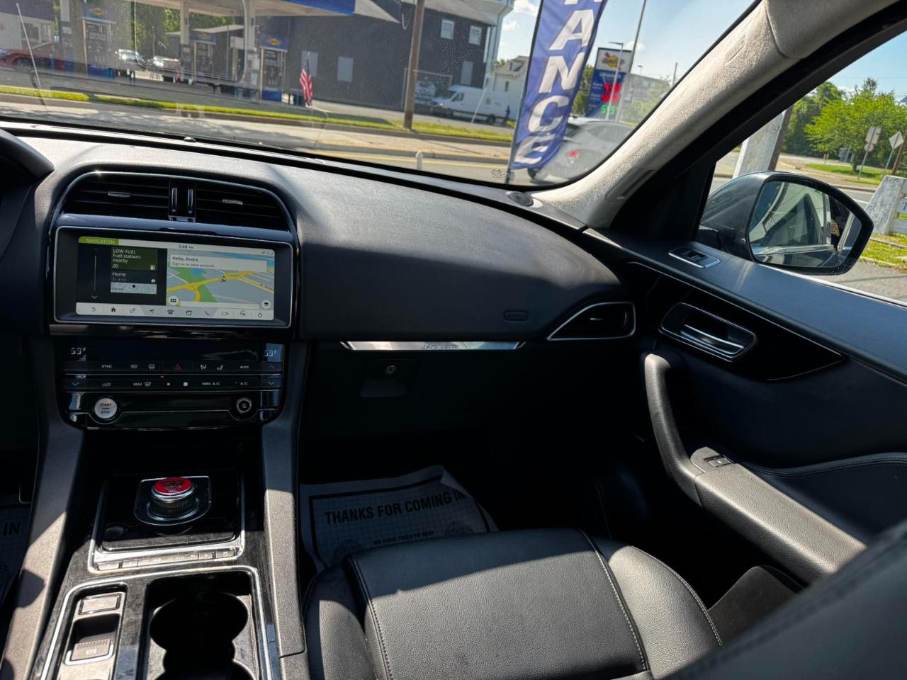 Jaguar F-Pace 25t Premium AWD 2019