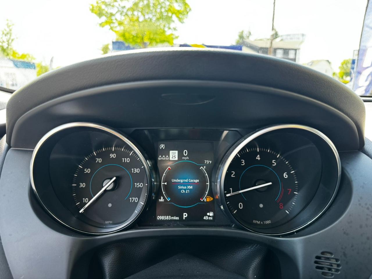 Jaguar F-Pace 25t Premium AWD 2019