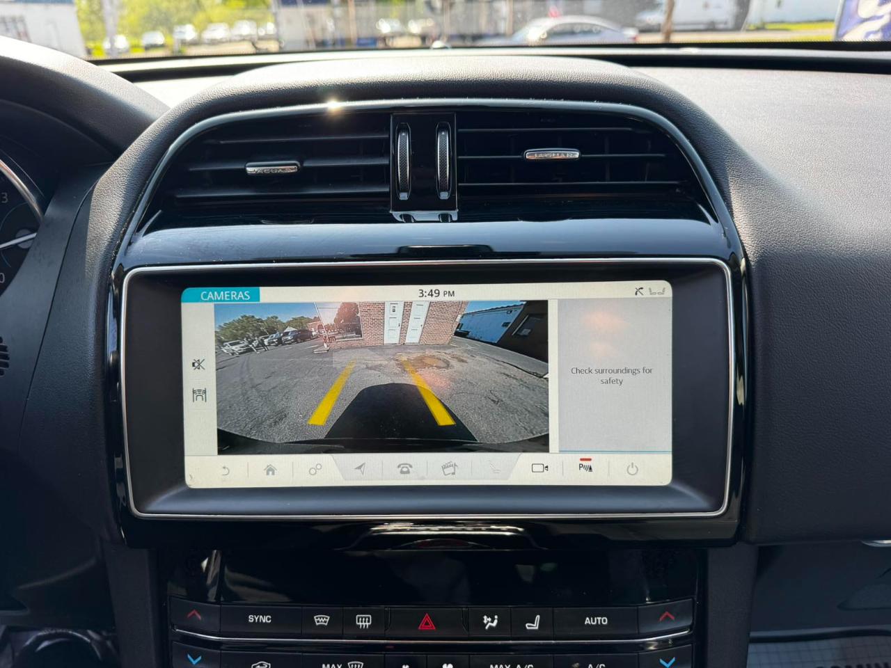 Jaguar F-Pace 25t Premium AWD 2019
