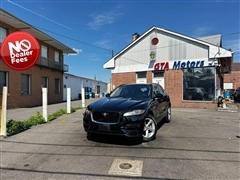2019 Jaguar F-Pace 