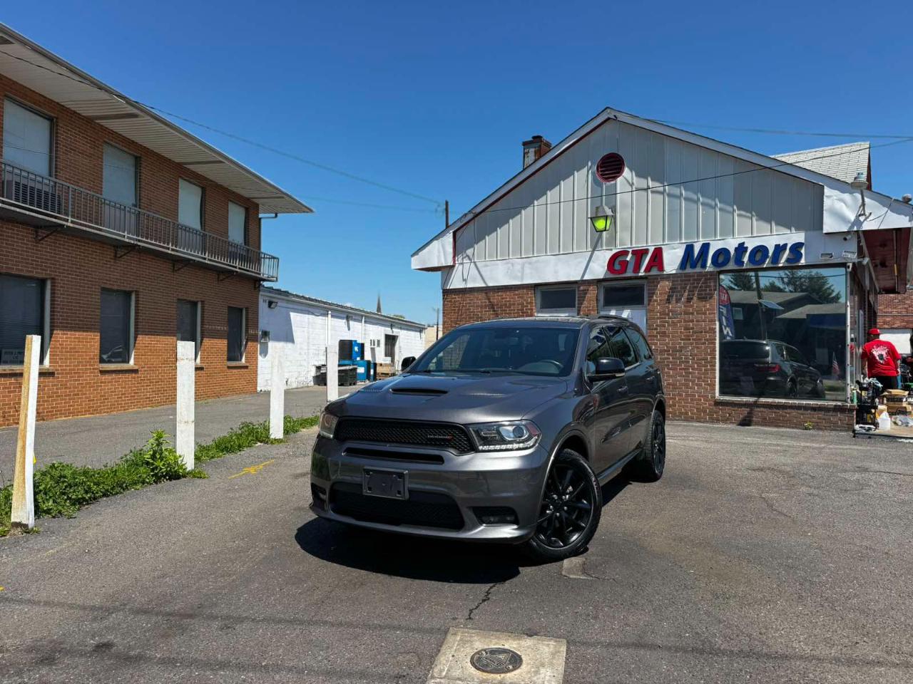 Dodge Durango GT AWD 2018
