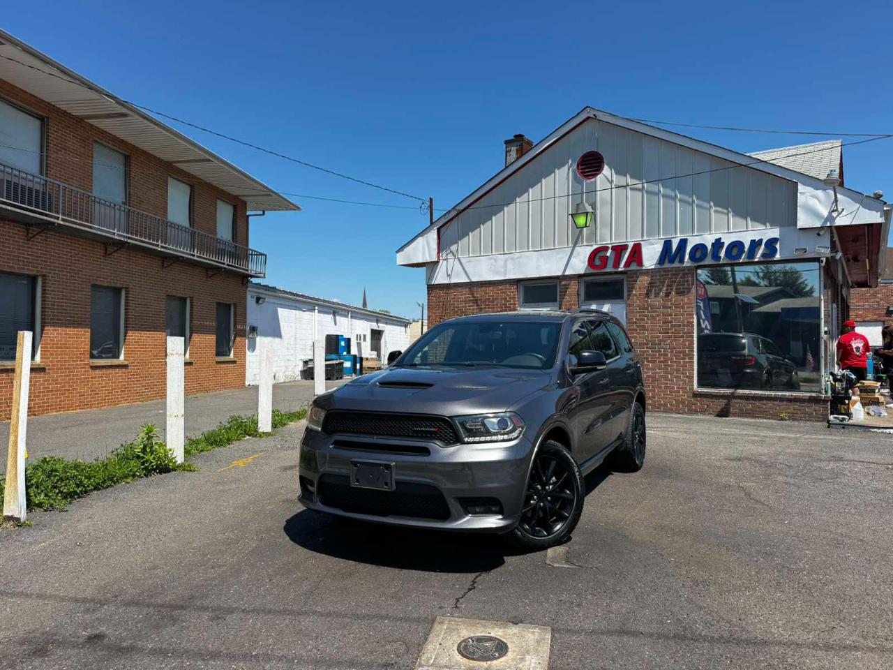 Dodge Durango GT AWD 2018