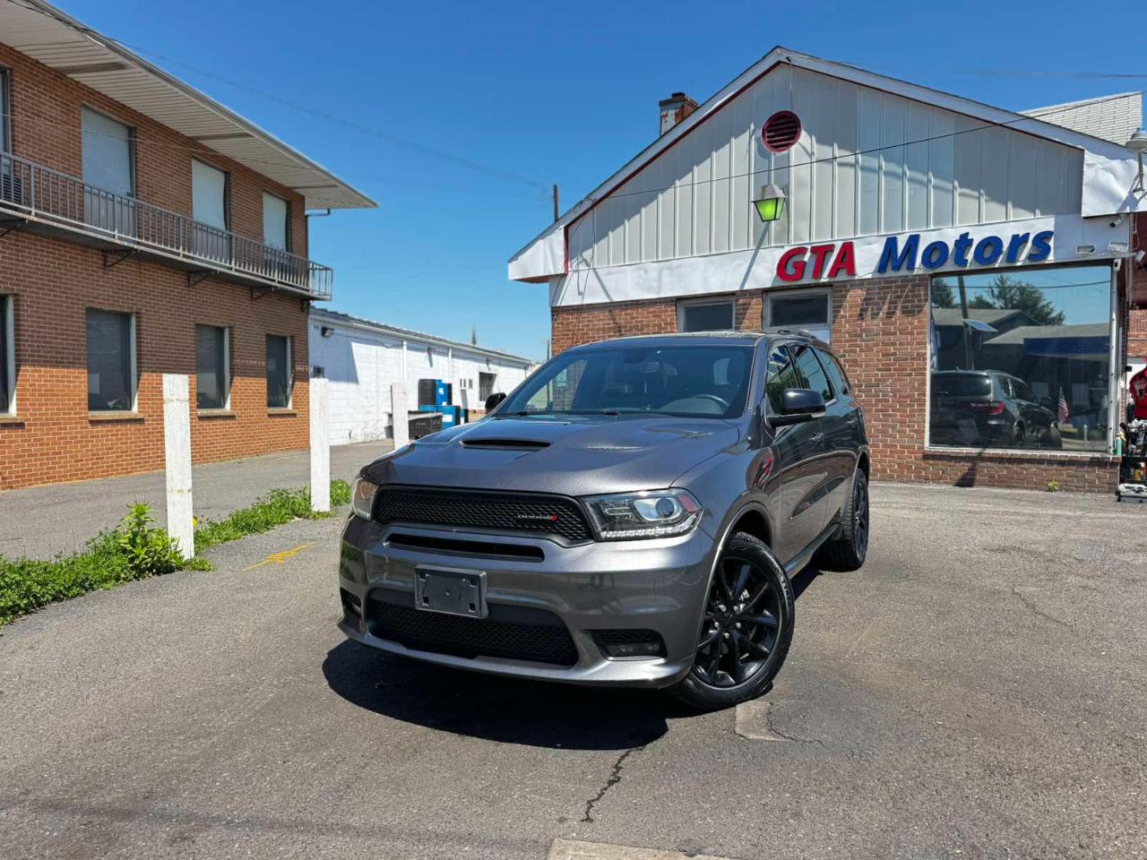 Dodge Durango GT AWD 2018