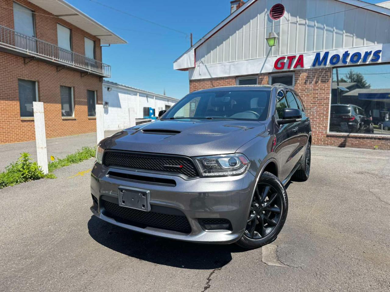 Dodge Durango GT AWD 2018