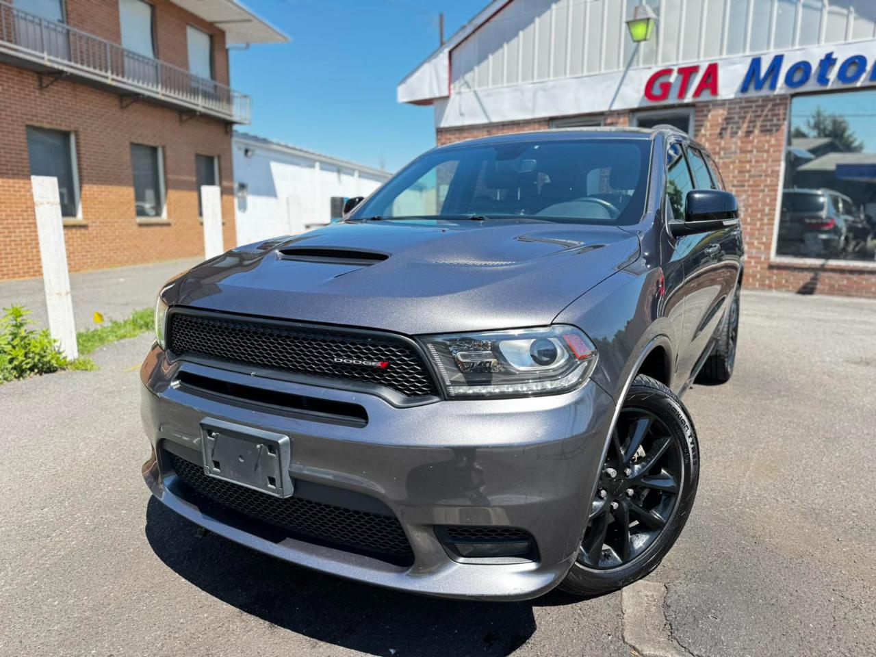 Dodge Durango GT AWD 2018