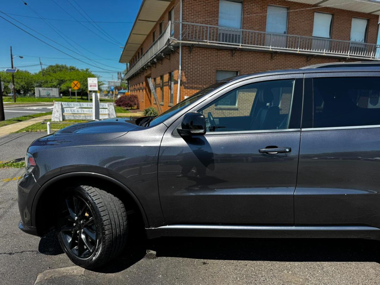 Dodge Durango GT AWD 2018