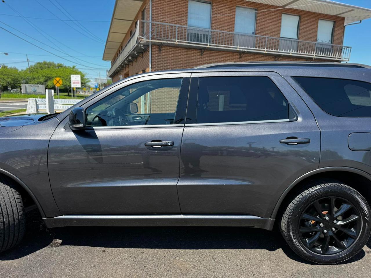 Dodge Durango GT AWD 2018