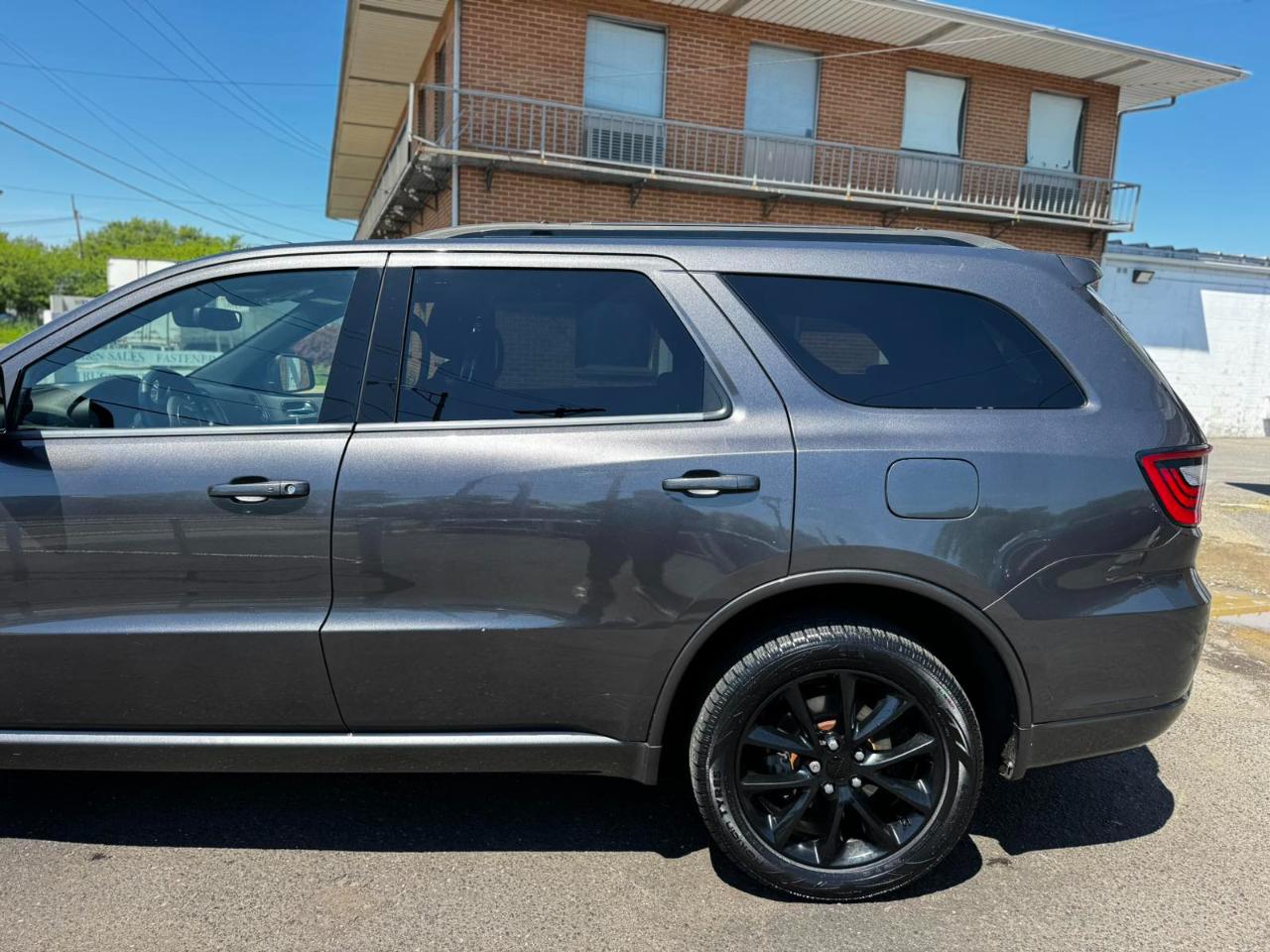 Dodge Durango GT AWD 2018