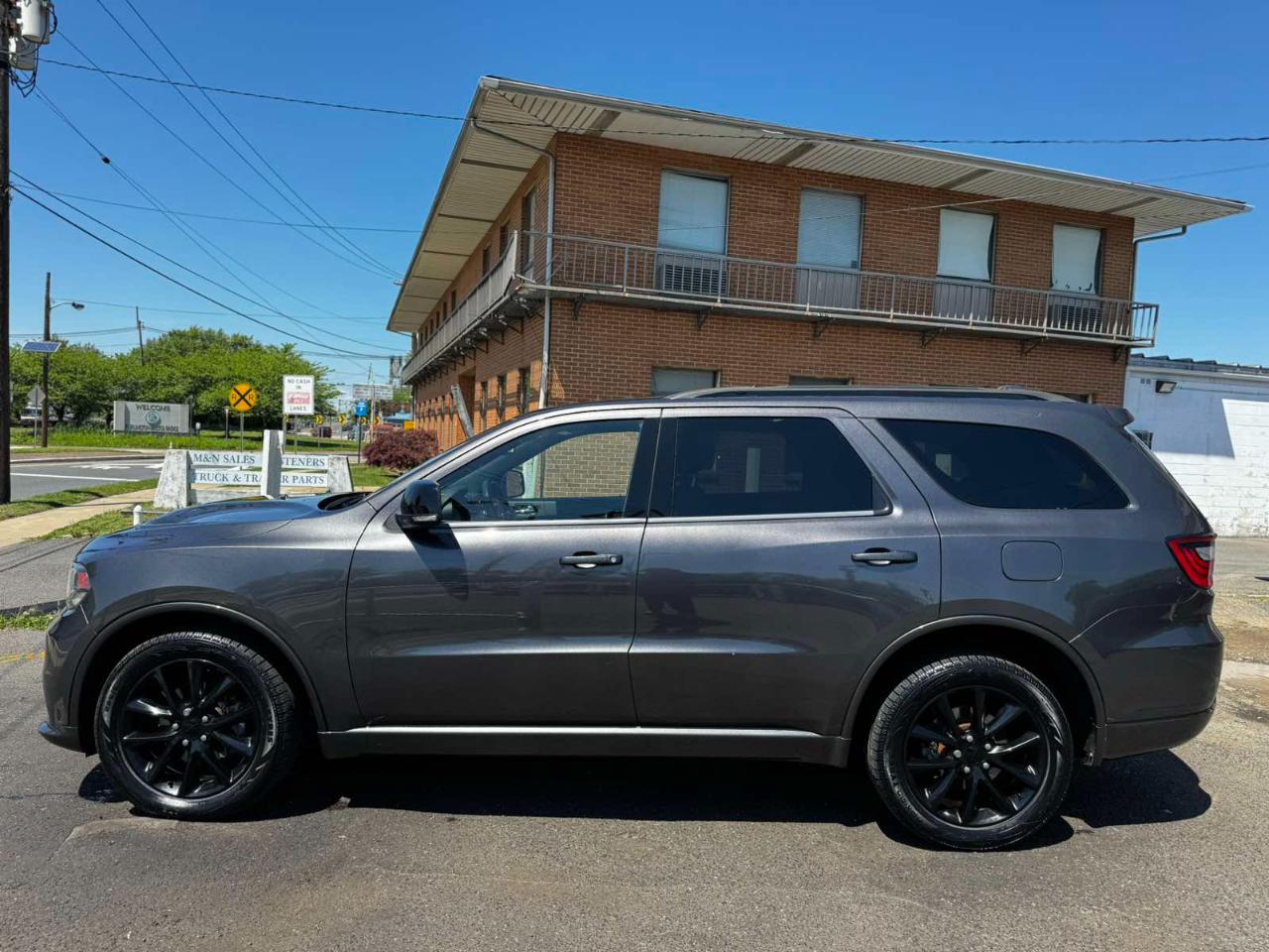 Dodge Durango GT AWD 2018