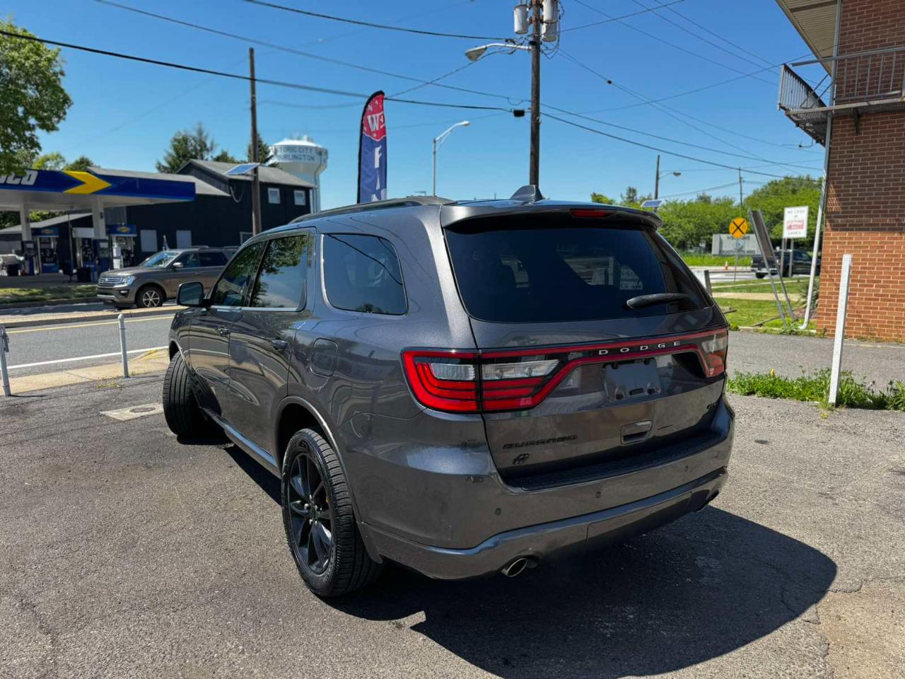 Dodge Durango GT AWD 2018