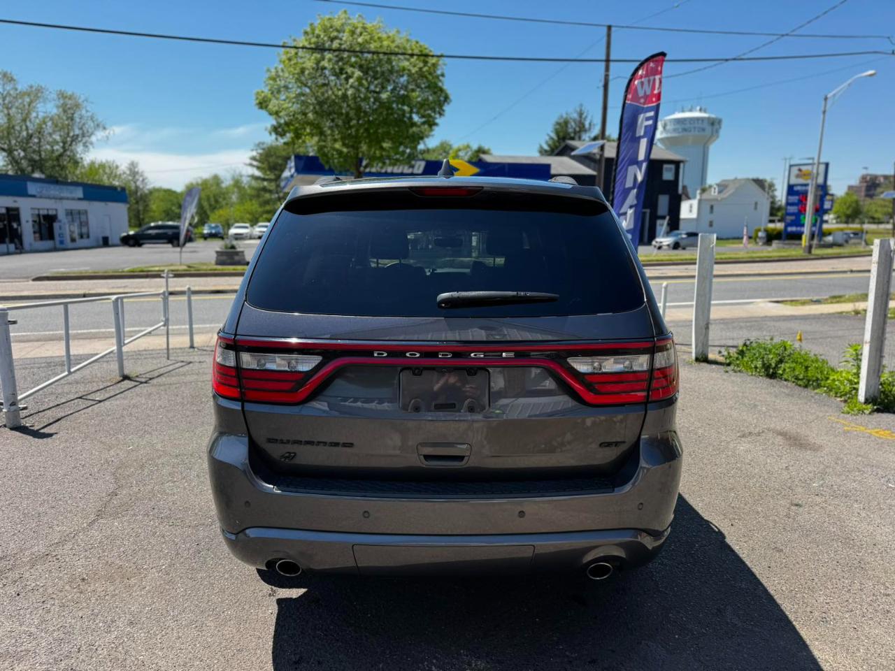 Dodge Durango GT AWD 2018