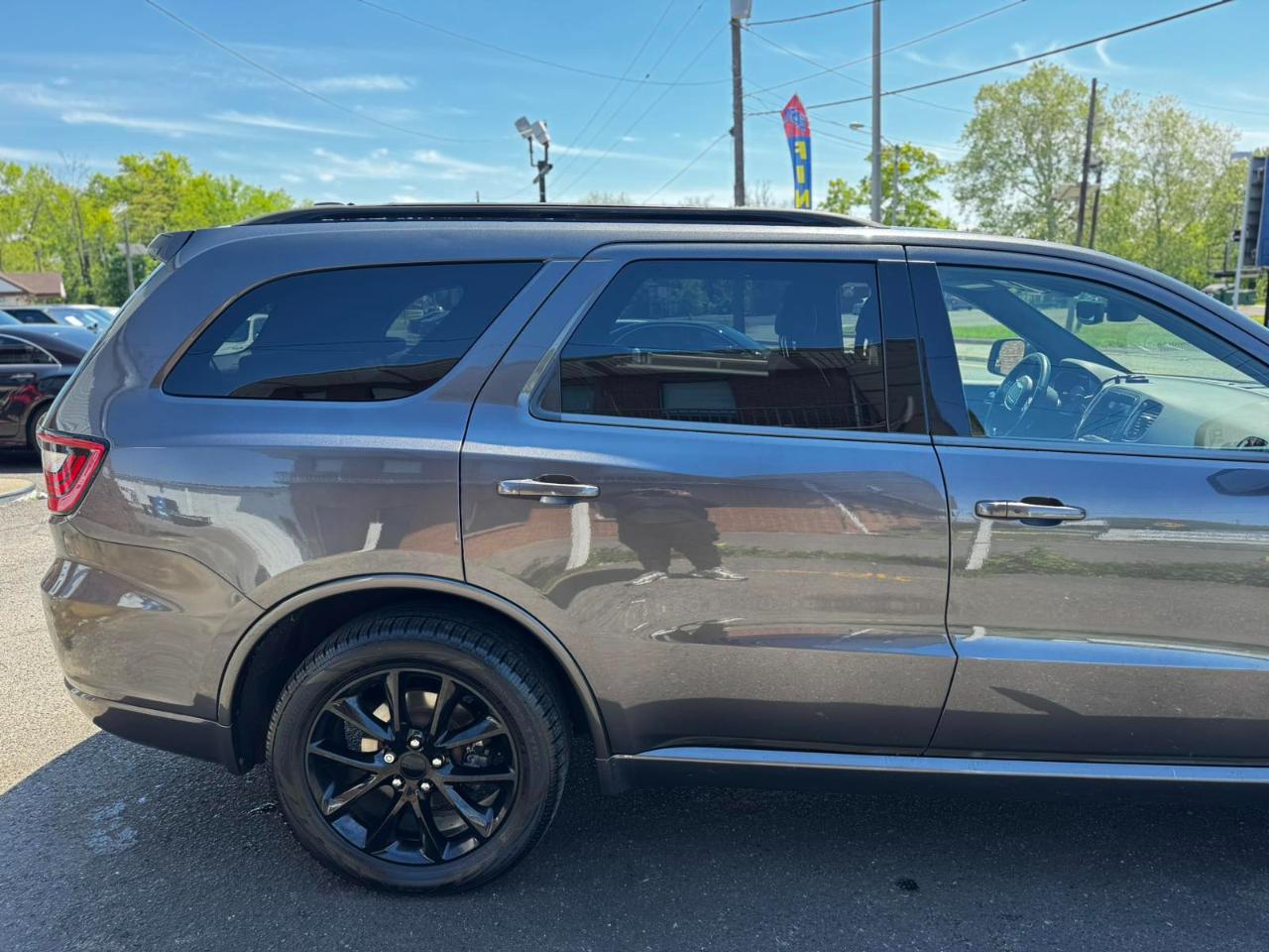 Dodge Durango GT AWD 2018