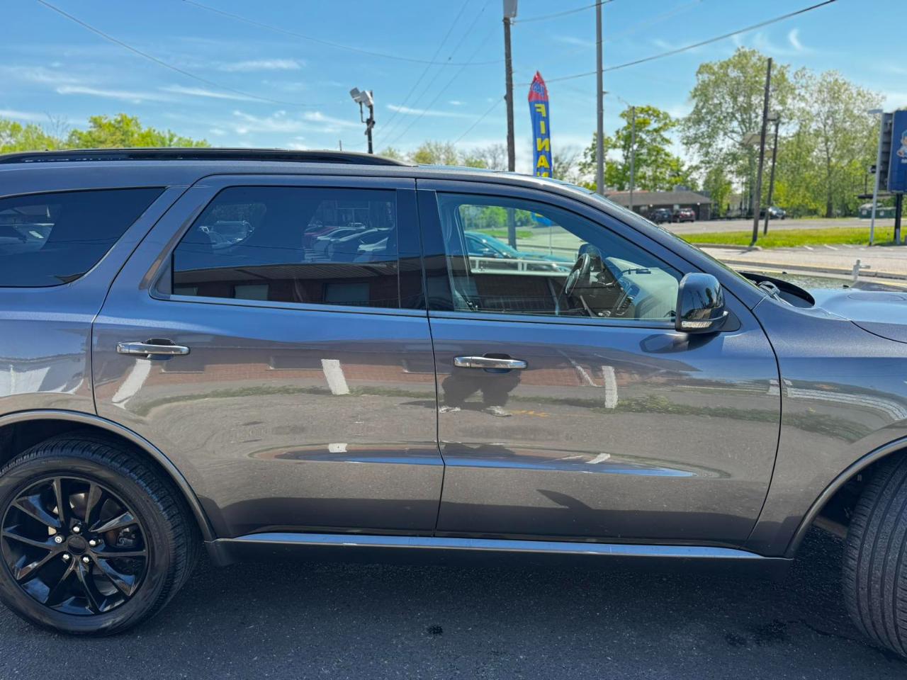 Dodge Durango GT AWD 2018