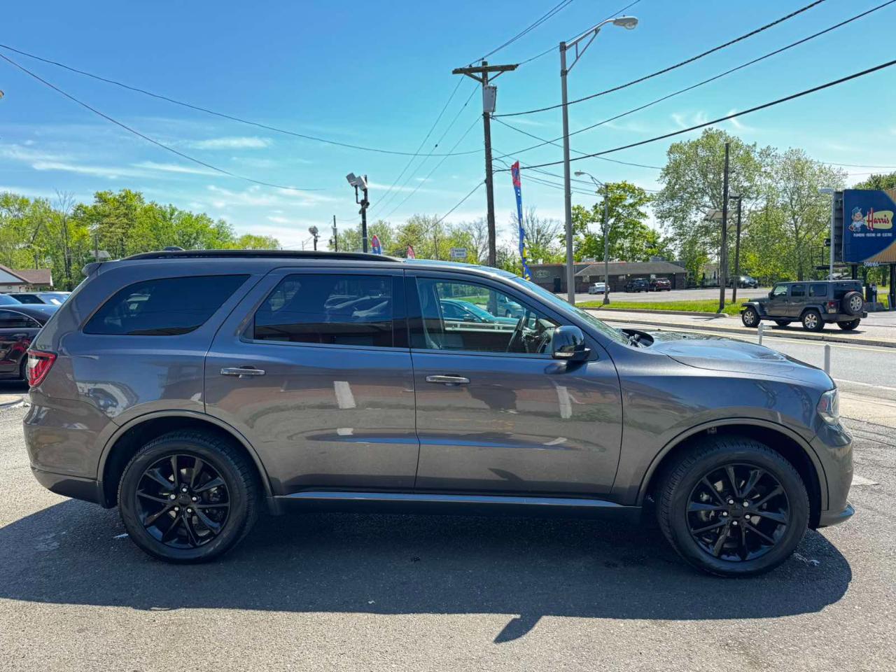 Dodge Durango GT AWD 2018