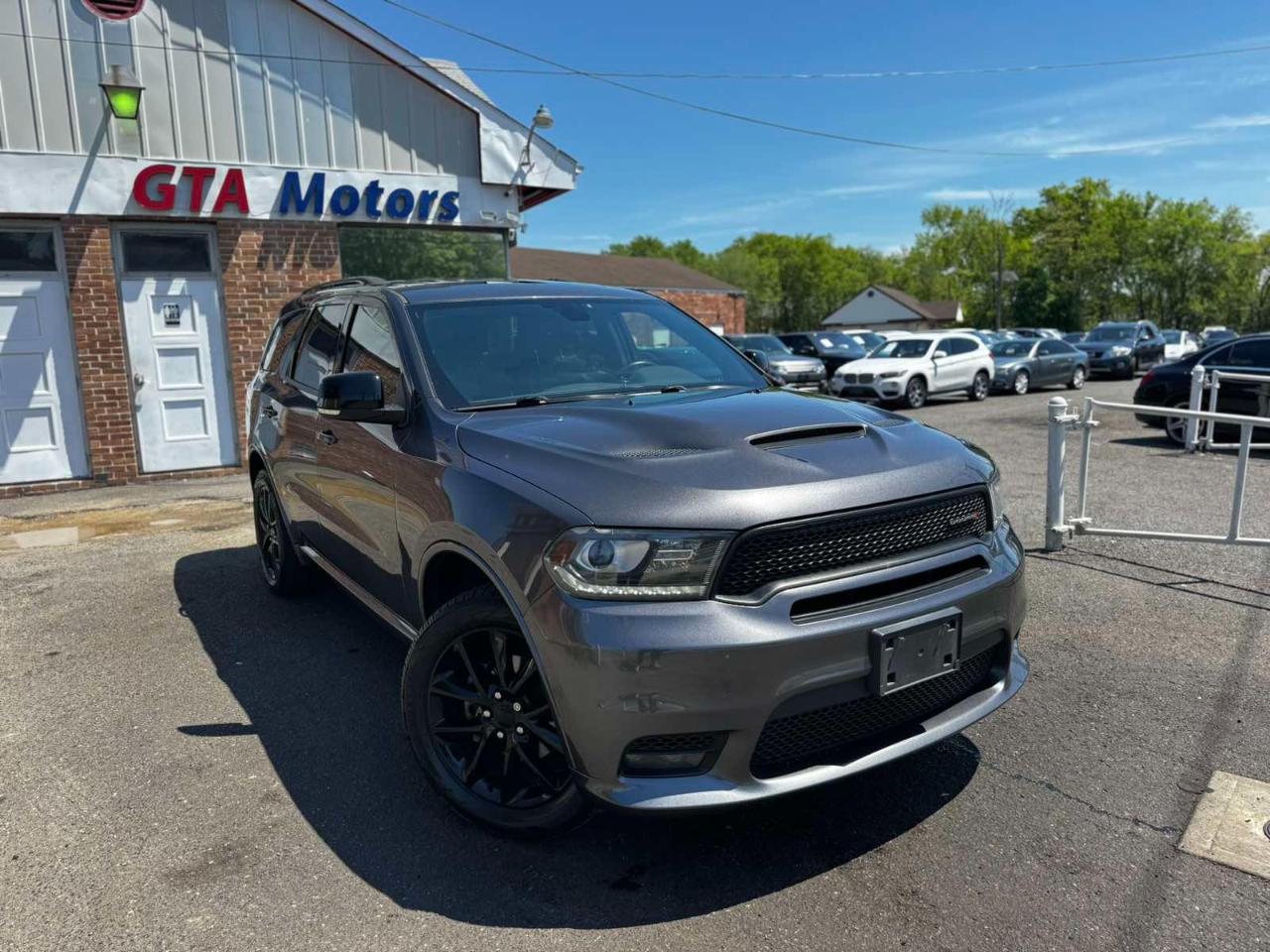 Dodge Durango GT AWD 2018