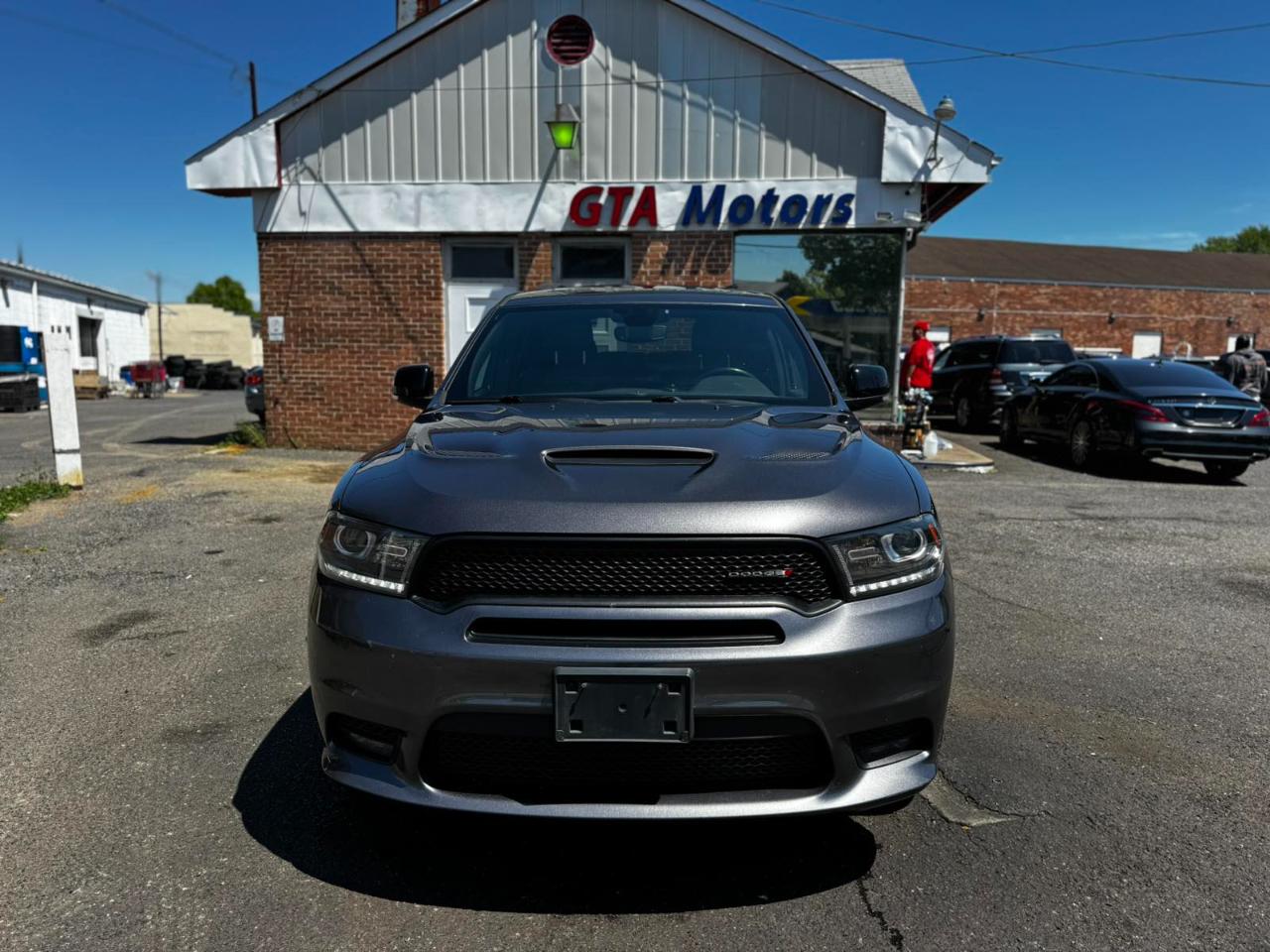 Dodge Durango GT AWD 2018