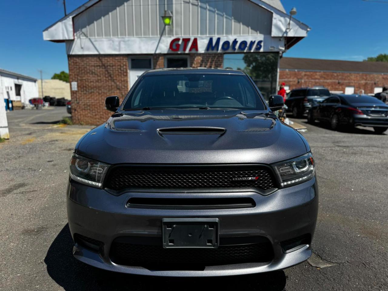 Dodge Durango GT AWD 2018
