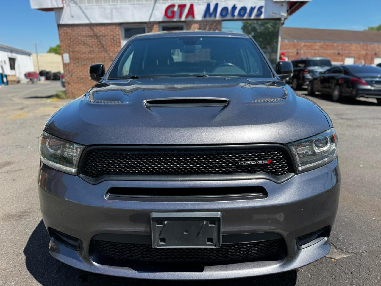 Dodge Durango GT AWD 2018