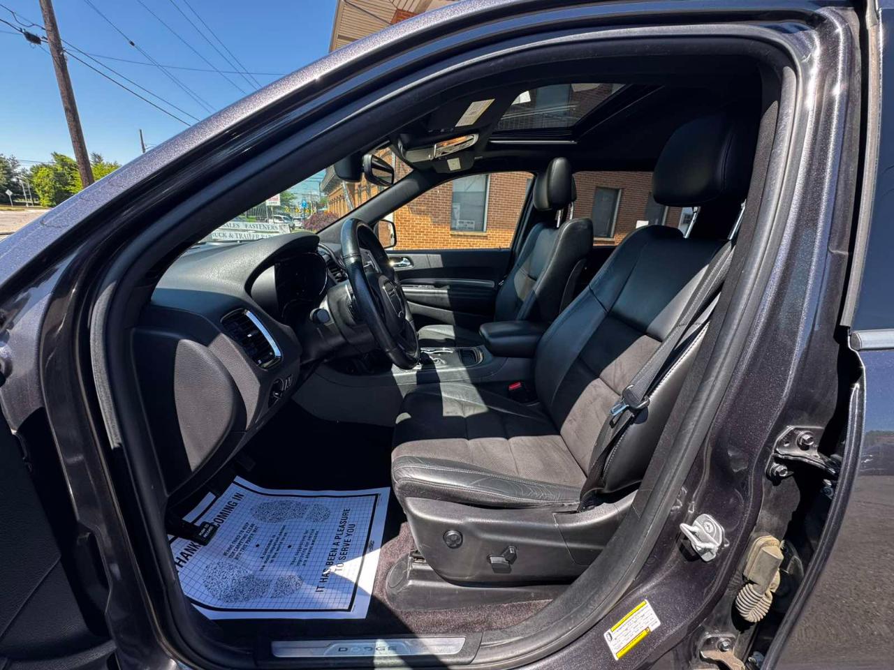 Dodge Durango GT AWD 2018