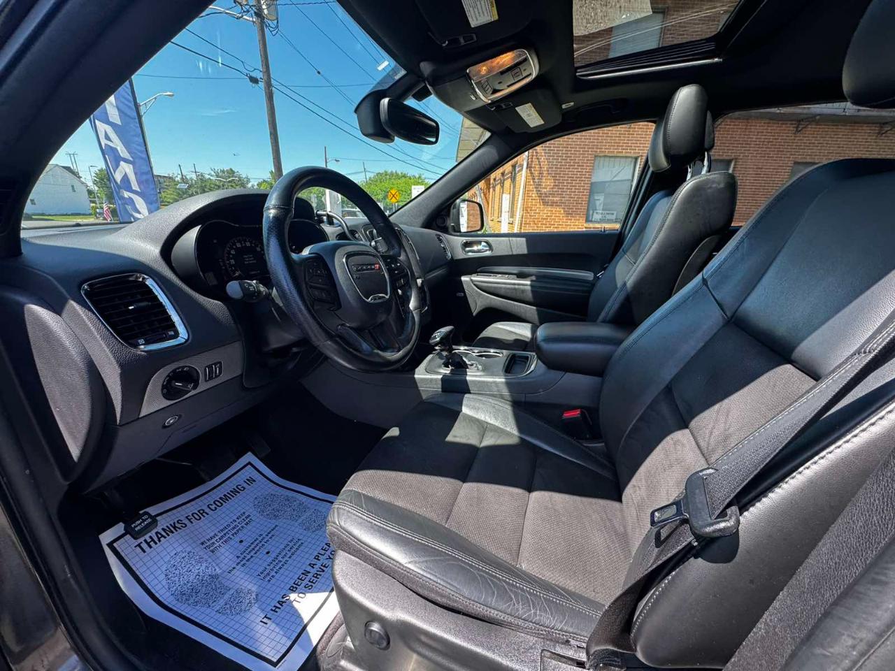 Dodge Durango GT AWD 2018
