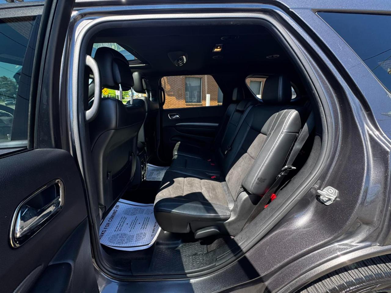 Dodge Durango GT AWD 2018