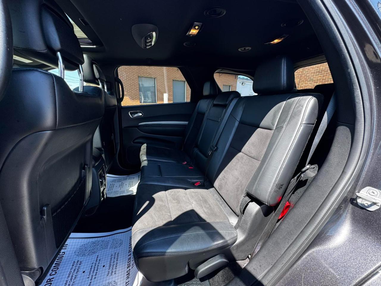 Dodge Durango GT AWD 2018