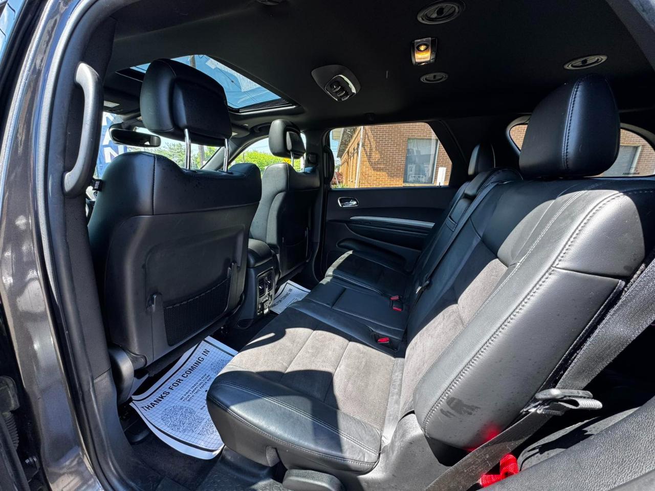 Dodge Durango GT AWD 2018