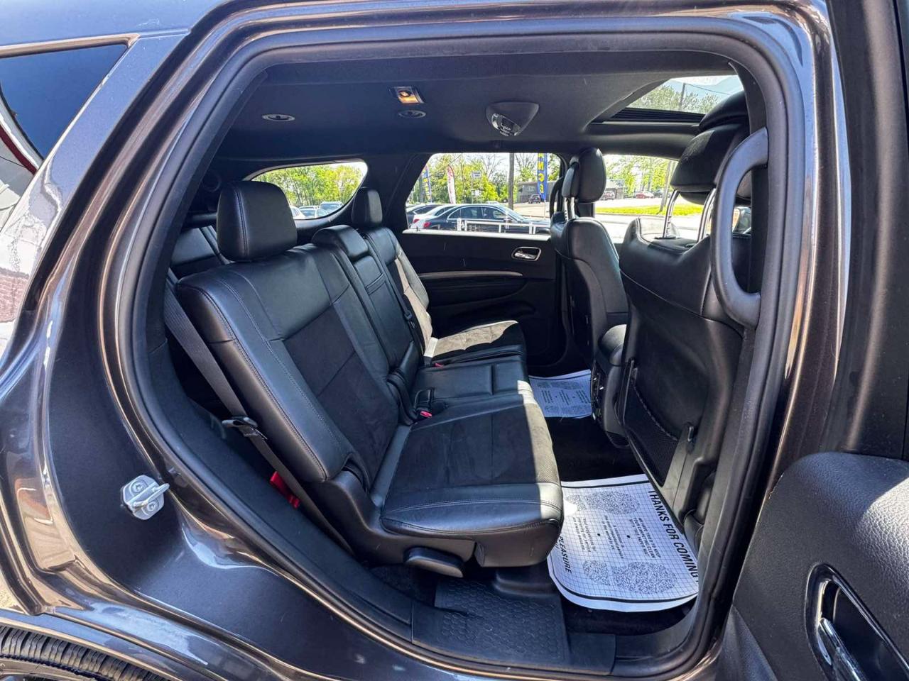Dodge Durango GT AWD 2018