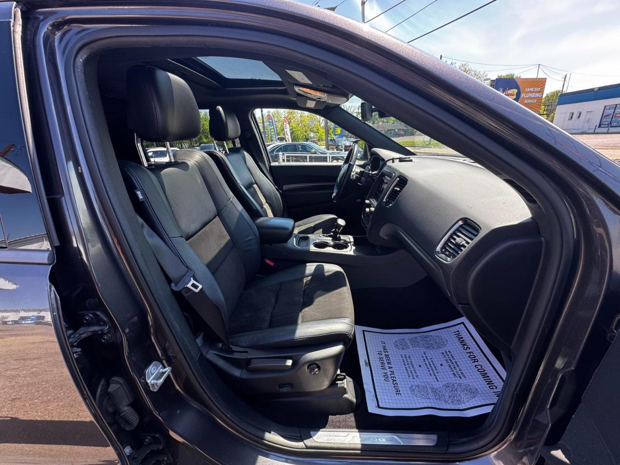 Dodge Durango GT AWD 2018